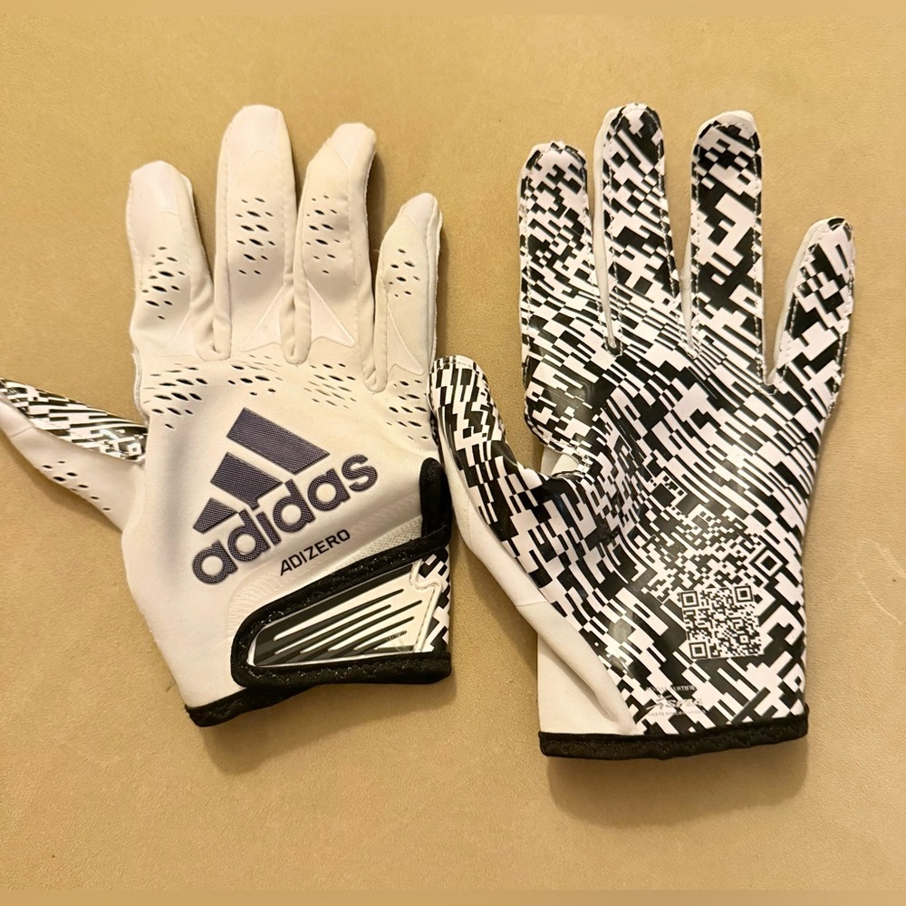 Adidas Adizero Football Receiver Gloves